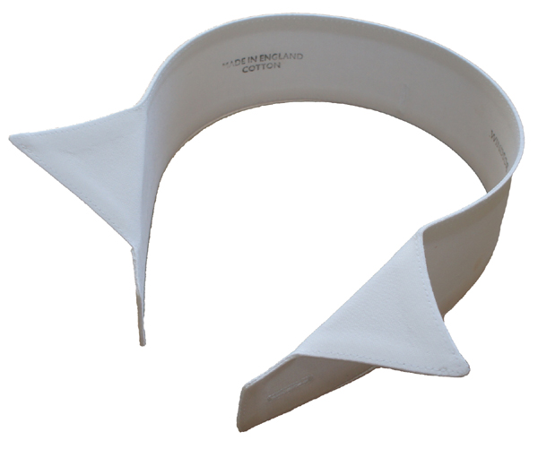 Box of x6 Detachable Wing Collars